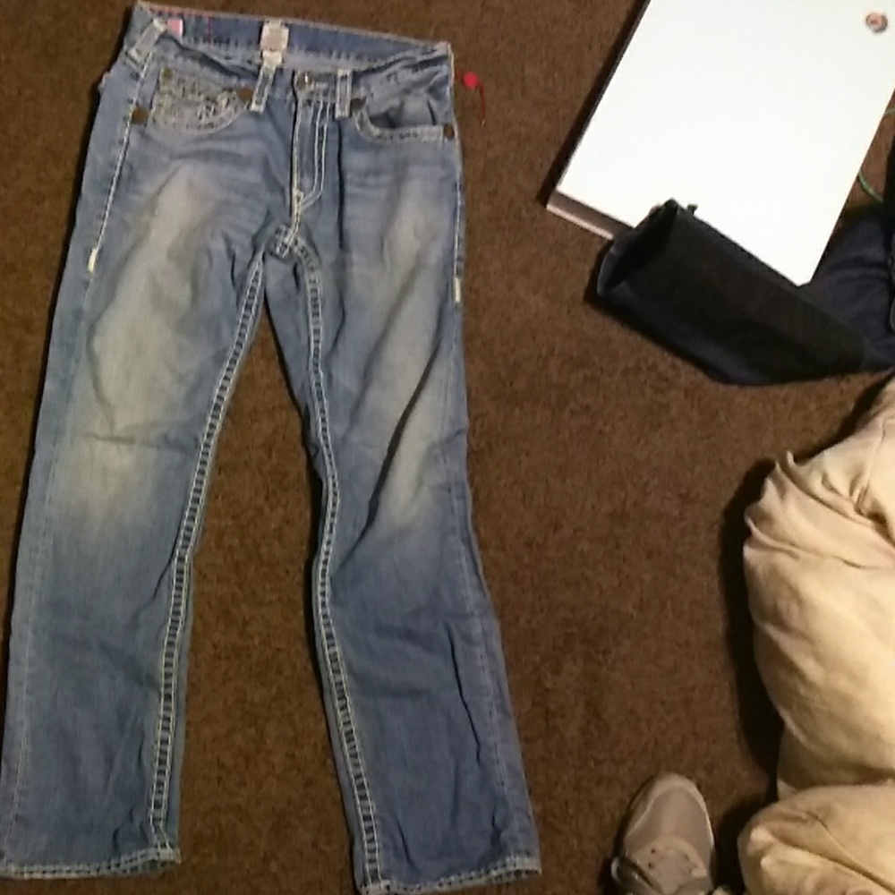 True religion brand jeans